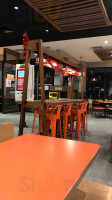 Burger King inside