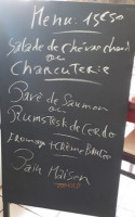 L'assiette Gourmande menu