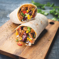 Fresh Burritos Anglet food