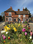 The Woolpack outside