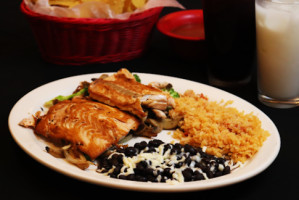 Plaza Mariachi Mexican Restaurant food