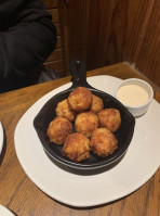 Outback Steakhouse food