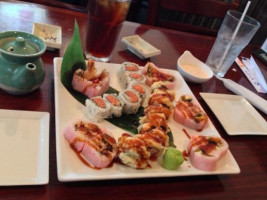 Fuji Sushi food