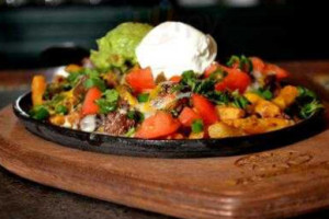 Azteca Mexican Restaurants food