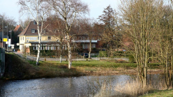 Ritterhuder Landhaus outside