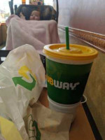 Subway food