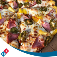 Domino's Pizza food