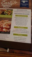 Olive Garden Tyngsboro food