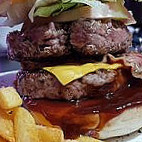 Rio Rancho Burger food