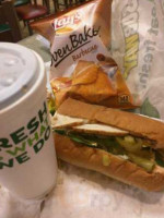 Subway food