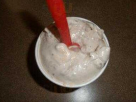 Dairy Queen food