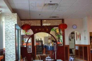 China Kitchen inside