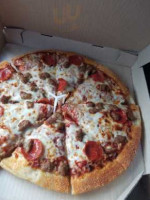 Pizza Hut food