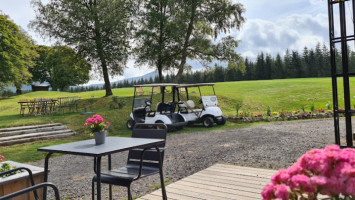 Golf Du Mont Dore inside