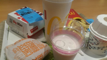 Mc Donald's T1 Zp food