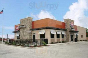 Dairy Queen inside