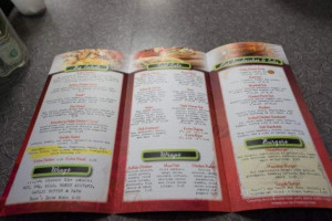 Brooklyn Deli menu