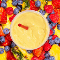 Smoothie King food