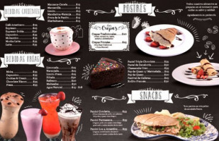 Cafe Los 4 Acuerdos food