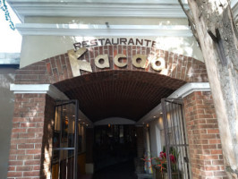 Kacao outside