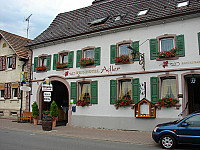 Gasthaus Adler outside