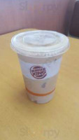 Burger King food