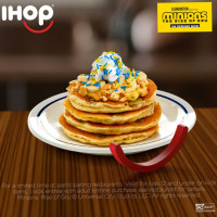 Ihop food