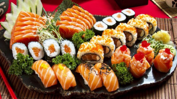 Cia Do Sushi Chapeco food