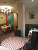 Trattoria Roma food