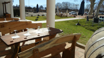 Resto Wine Vasija Secreta outside