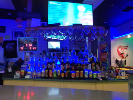 The Rock Sportsbar food