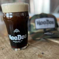 Hoodoo Brewing Company food