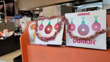 Dunkin' food