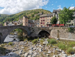 Auberge Des Cevennes outside