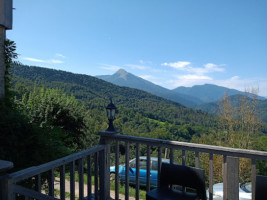 Ferme Auberge De Tailleher outside