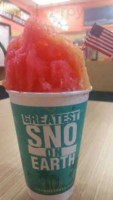 Bahama Buck's food