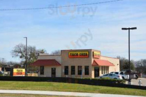 Taco Casa outside