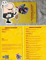 Pizzeria Da Asporto Diva menu