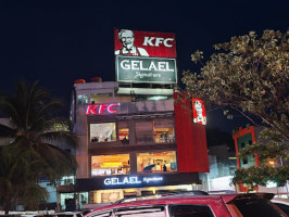 Kfc outside