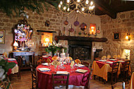 Auberge La Clede food