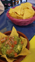 La Cantina Mexicana food