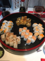 Sushiclass food