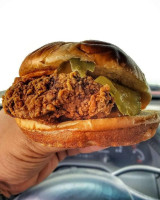 Church's Texas Chicken food