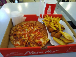 Pizza Hut food