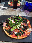 Pizza Express food