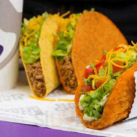 Taco Bell food