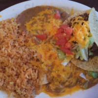 El Sombrero Mexican food