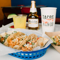 Tacos A Go Go Midtown food