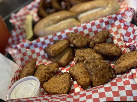 Sheabeen Irish Pub food