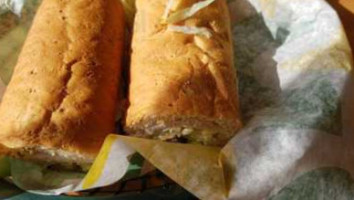 Subway food